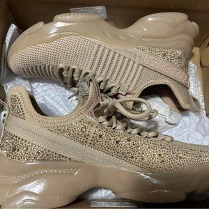 STEVE MADDEN MAXIMA BLUSH SIZE 9 NEW IN BOX